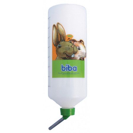 Napajacka plast. Biba 1000ml-8x26,5cm