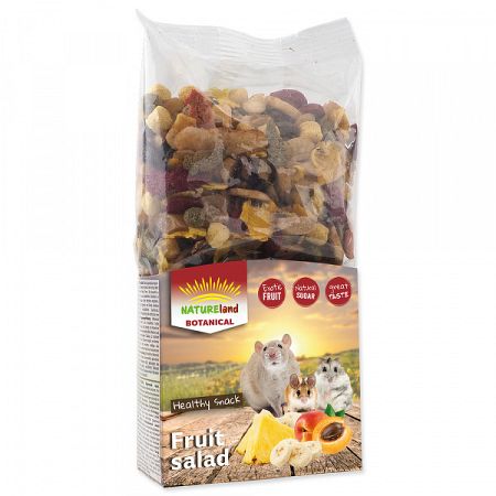 Nature Land Botanical pochúťka ovocný šalát 200 g