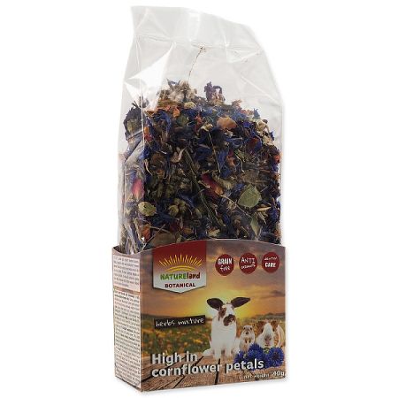 Nature Land bylinky botanical kvety nevädze 40 g