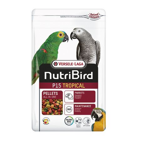 NutriBrid p15-Tropical 1kg