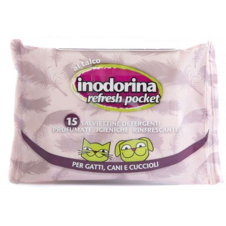 Obrusky Inodorina Baby Powder 15ks