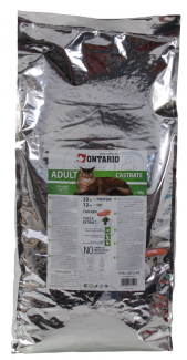 ONTARIO Adult Castrate 10kg