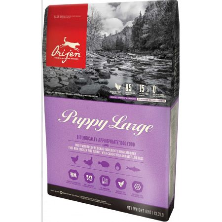 Orijen dog puppy Large 6 kg