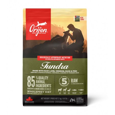 Orijen dog tundra 2 kg