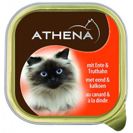 Paštéta ATHENA kačica + moriak 100g