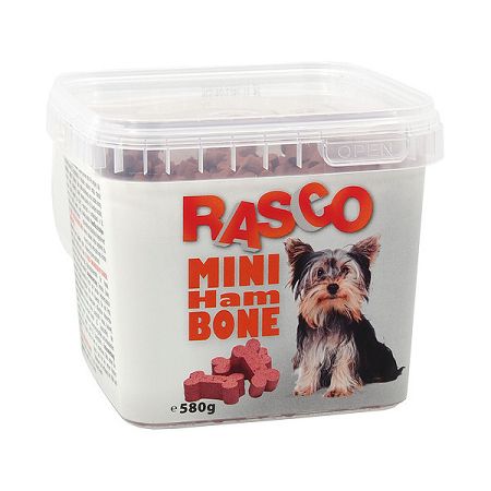 Pochutka Rasco mini kost sunkova 2cm 580g