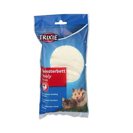 Podstielka pre skrecka, 20g - biela