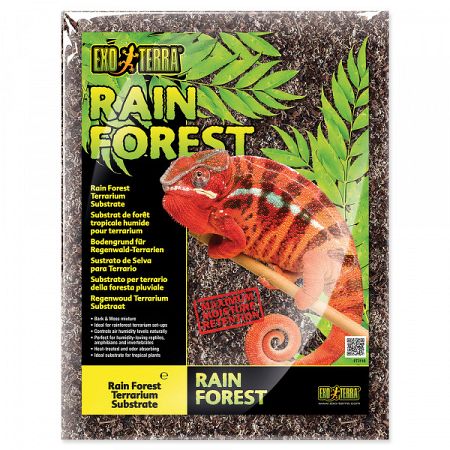 Podstieľka rainforest Exo Terra 8,8 l