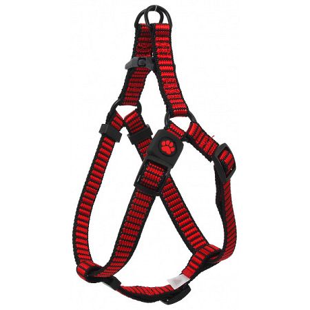 Postroj AD Premium XS cerveny 1x32-44cm