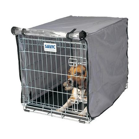 Prehoz SAVIC Dog Residence 122 cm