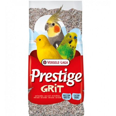 PRESTIGE Grit pre vtáky 2,5kg na lepšie trávenie