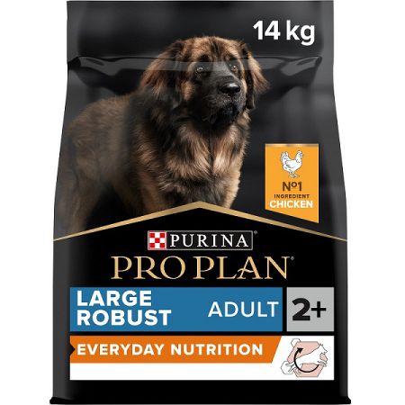 Pro Plan granuly Large Adult Robust Everyday Nutrition kuracie 14kg