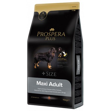 Prospera Plus granuly Maxi Adult 15 kg