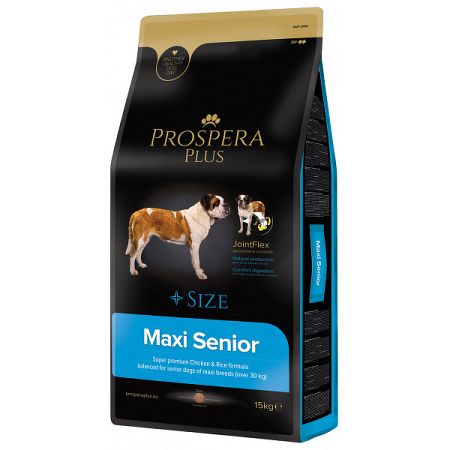 Prospera Plus granuly Maxi Senior 15 kg