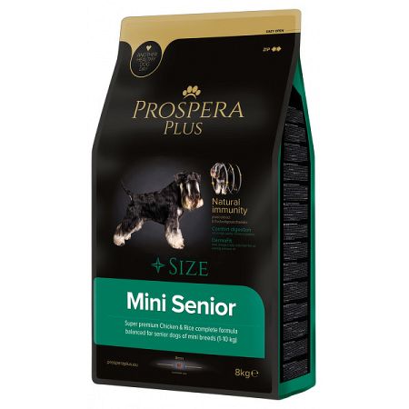 Prospera Plus Mini Senior 8 kg