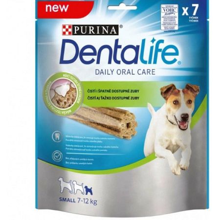 Purina Dentalife pochúťka pre psov small 115 g