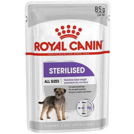 RC Dog CCN kaps. 85g Sterilised