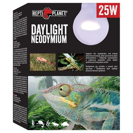 Repti Planet žiarovka Daylight Neodymium 25W