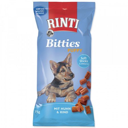 Rinti Extra Bitties Puppy Sticks 75g