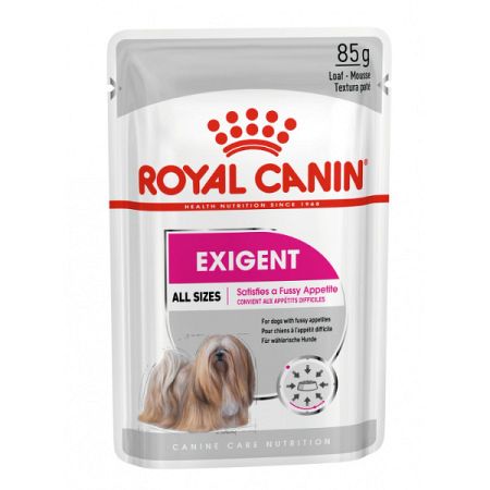 Royal Canin Dog kapsička Exigent 85 g