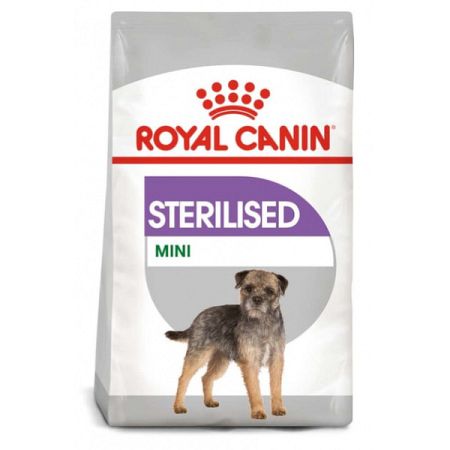 Royal Canin Dog mini sterilised 3 kg