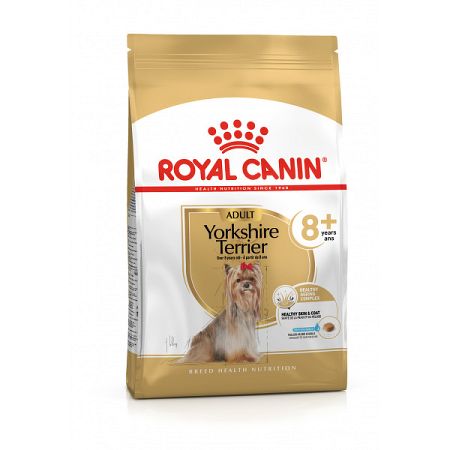 Royal Canin Dog Yorkshire Adult 8+ /1,5 kg