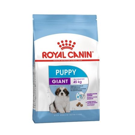 Royal Canin Giant Puppy 15kg