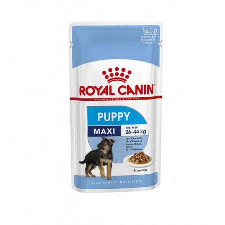 Royal Canin MAXI PUPPY 140 g