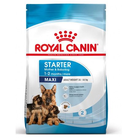 Royal Canin Maxi Starter 4 kg