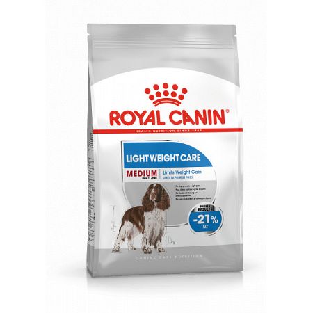 Royal Canin Medium Light Weight Care, 3 kg