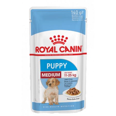 Royal Canin Medium Puppy 140 g