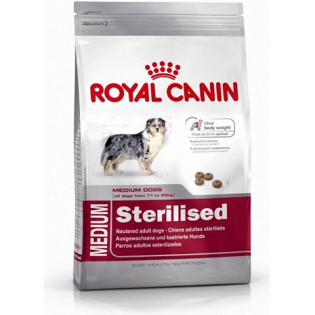 Royal Canin Medium Sterilised 3 kg