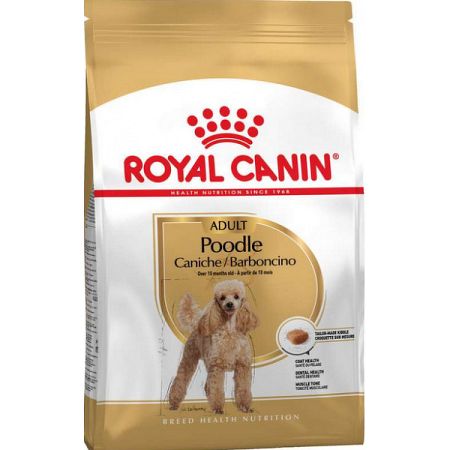 Royal Canin Poodle (Pudel) Adult granuly pre pudlíkov 1,5kg