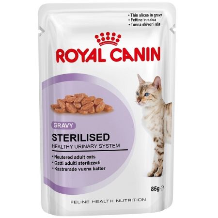 Royal Canin Sterilised 85g