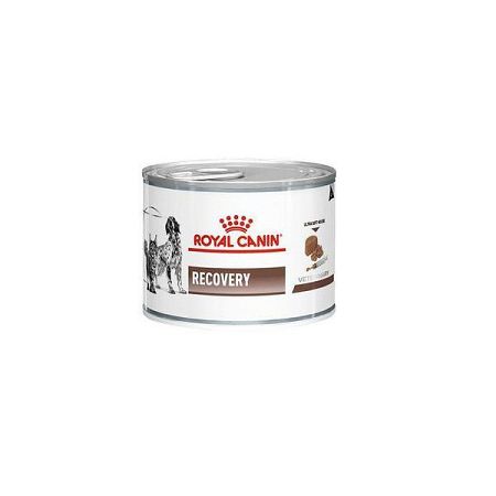 Royal Canin VD Dog/Cat konzerva Recovery 195 g