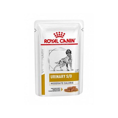 Royal Canin VD Dog kapsička Urinary modelace calorie 100 g