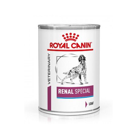 Royal Canin Veterinárna zdravotná výživa Dog konzerva Renal Special 410 g