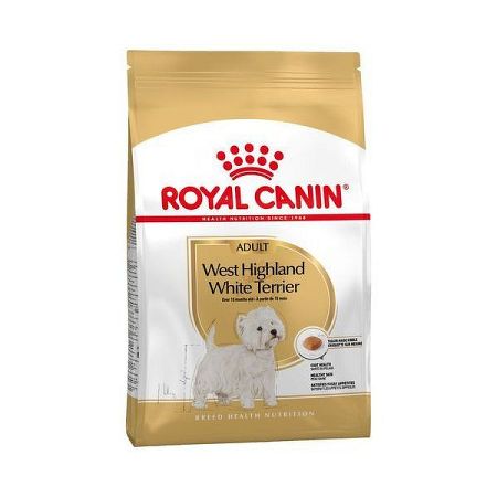 Royal Canin West Highland Terrier (Westík) Adult 500g