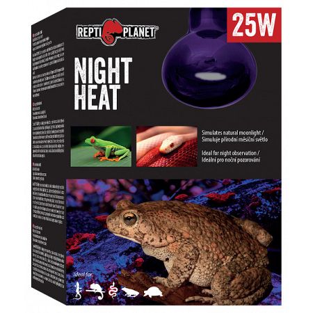 RP ziarovka Moonlight HEAT 25W