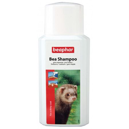 Šampón BEA pre fretky 200ml