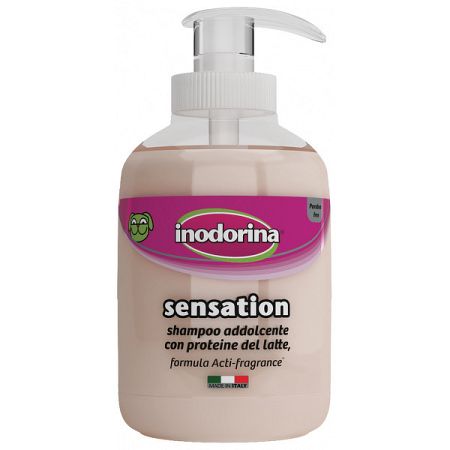 Šampón Inodorina Sensation ukľudňujúci 300ml