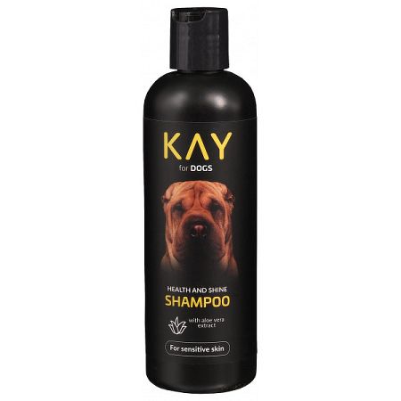 Šampón KAY for DOG s aloe vera 250ml