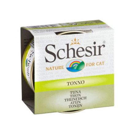 Schesir konzerva tuniak v šťave 70 g