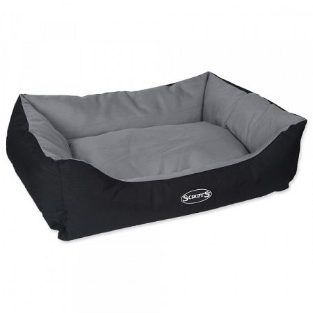 Scruffs Expedition Box Bed L 75x60cm sedivy