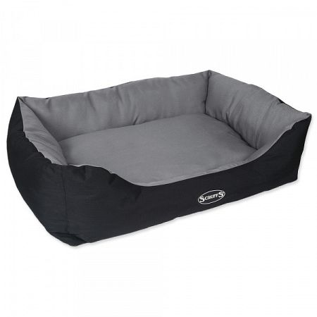 Scruffs Expedition Box Bed XL 90x70cm sedivy