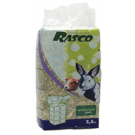 Seno Rasco Compact 2,5kg