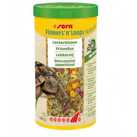 Sera Flowers´n´Loops 1000 ml