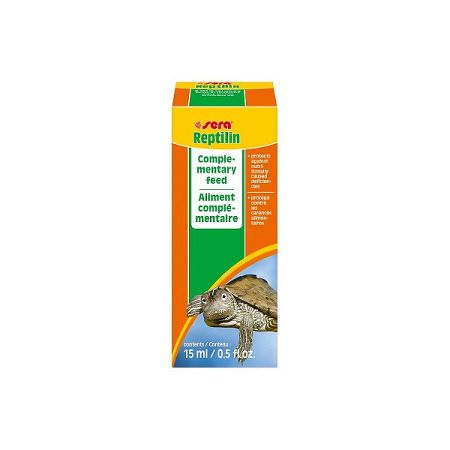 Sera Reptilin Vitamine 15ml