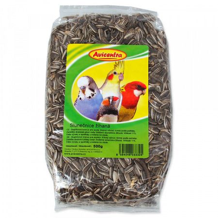 Slnecnica zihana 500g