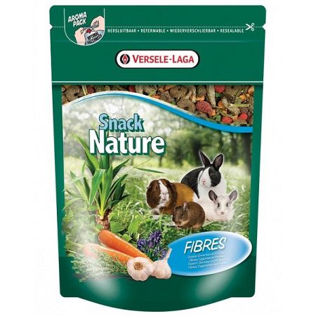 Snack nature-Fibres 0,5kg